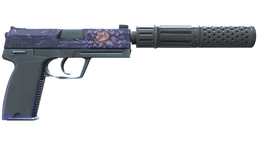 USP-S | Black Lotus (Field-Tested)