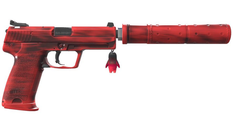 USP-S | Bleeding Edge (Прямо с завода)