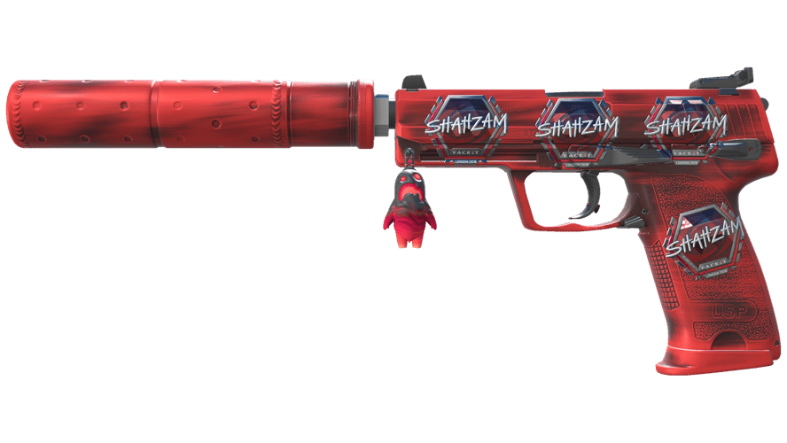 USP-S | Bleeding Edge (Прямо с завода)