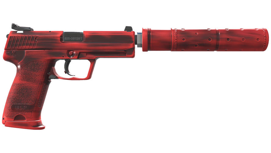 USP-S | Bleeding Edge (Прямо с завода)