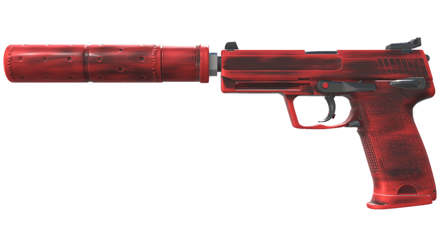 USP-S | Bleeding Edge (Прямо с завода)