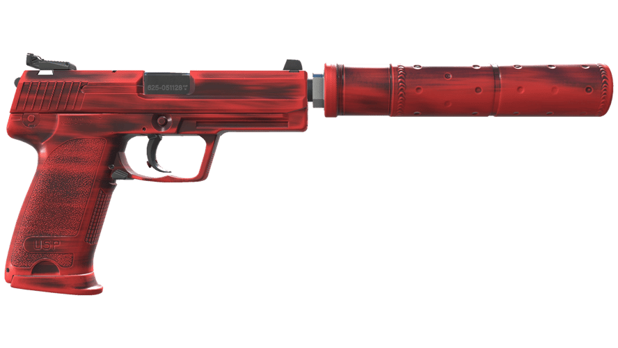 USP-S | Bleeding Edge (Прямо с завода)