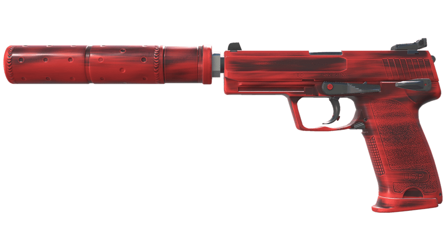 USP-S | Bleeding Edge (Прямо с завода)