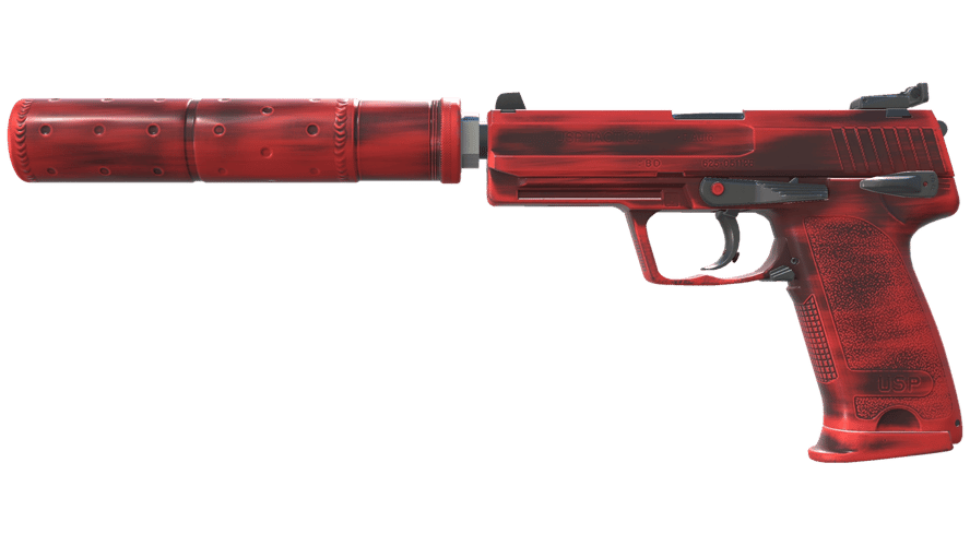 USP-S | Bleeding Edge (Factory New)