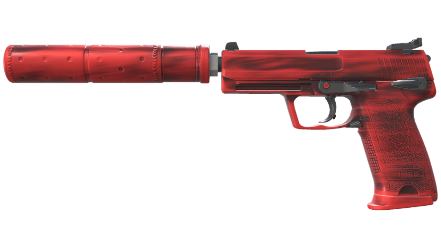 USP-S | Bleeding Edge (Factory New)