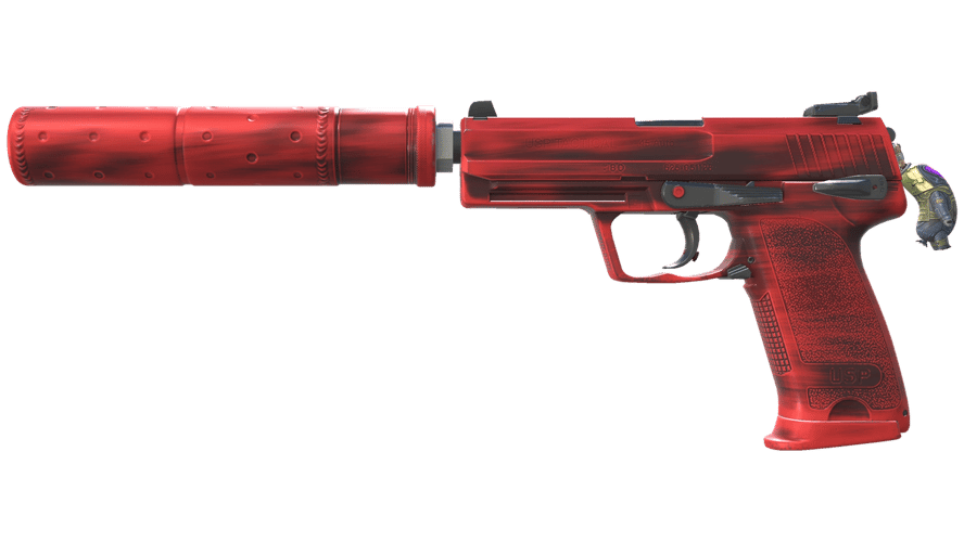 USP-S | Bleeding Edge (Factory New)
