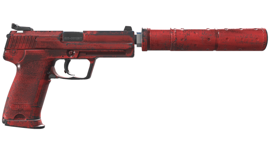 USP-S | Bleeding Edge (Field-Tested)