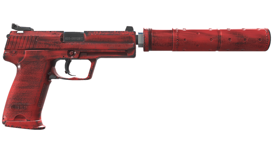 USP-S | Bleeding Edge (Field-Tested)