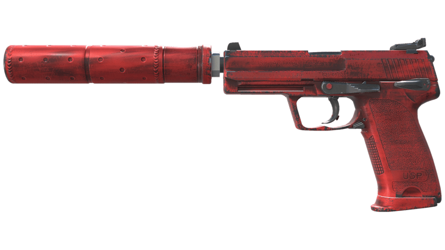 USP-S | Bleeding Edge (Field-Tested)