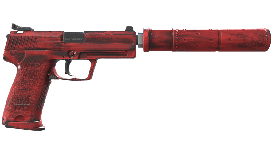 USP-S | Bleeding Edge (Field-Tested)