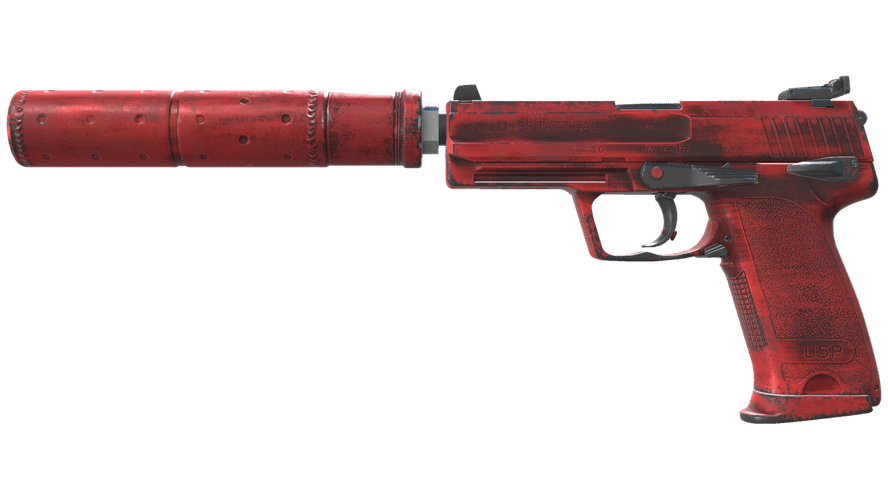 USP-S | Bleeding Edge (Field-Tested)