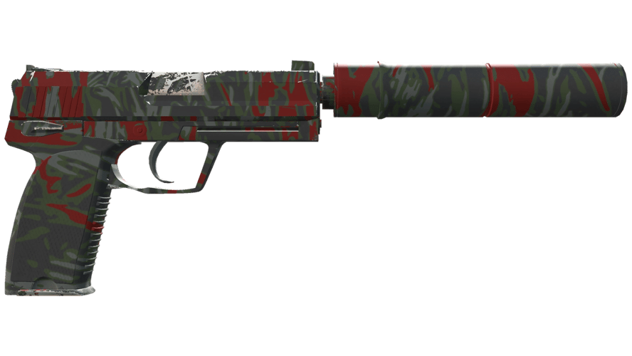 USP-S | Blood Tiger (Factory New)
