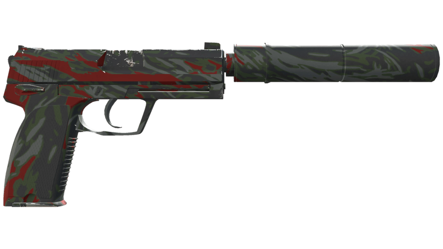 USP-S | Blood Tiger (Factory New)