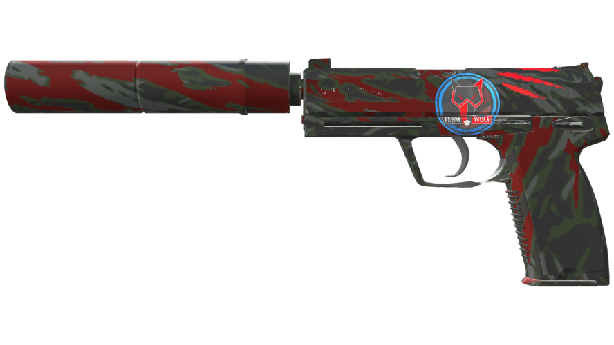 USP-S | Blood Tiger (Factory New)
