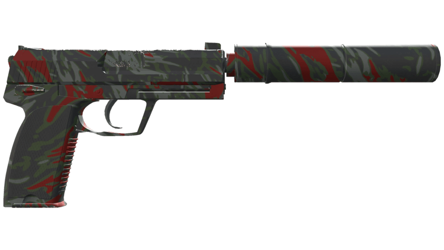 USP-S | Blood Tiger (Factory New)