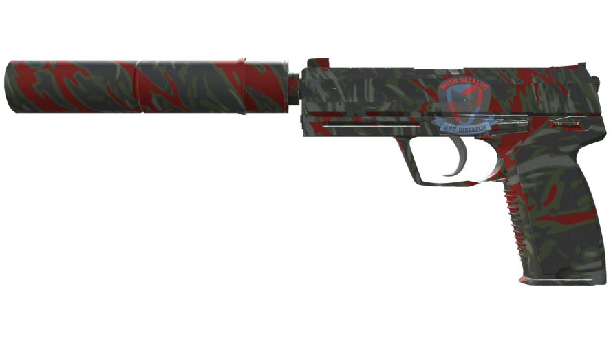 USP-S | Blood Tiger (Factory New)