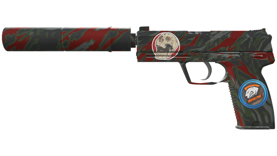 USP-S | Blood Tiger (Factory New)