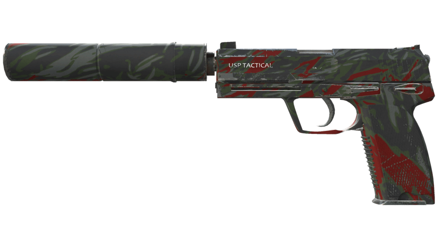 USP-S | Blood Tiger (Field-Tested)