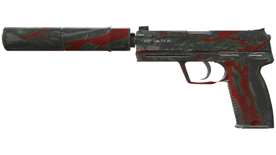 USP-S | Blood Tiger (Field-Tested)