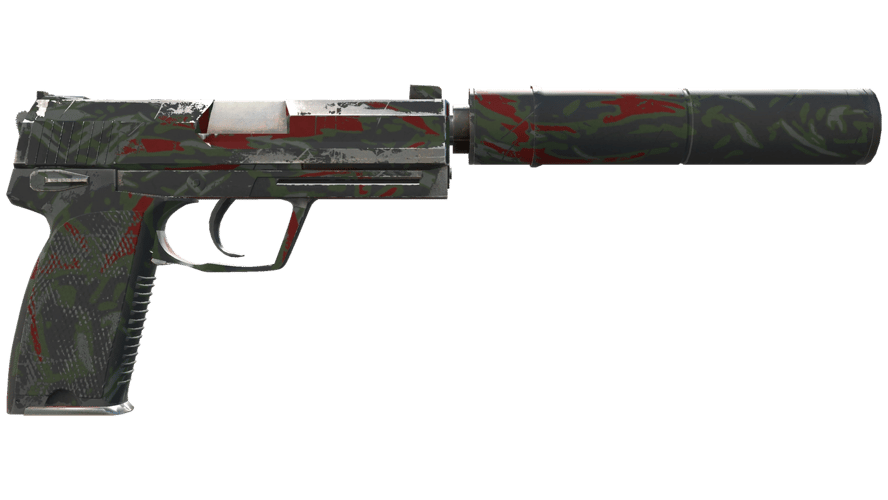 USP-S | Blood Tiger (Field-Tested)