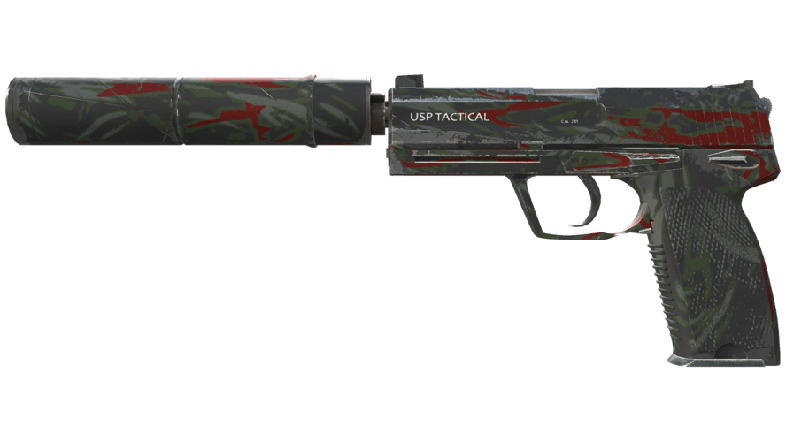 USP-S | Blood Tiger (Field-Tested)