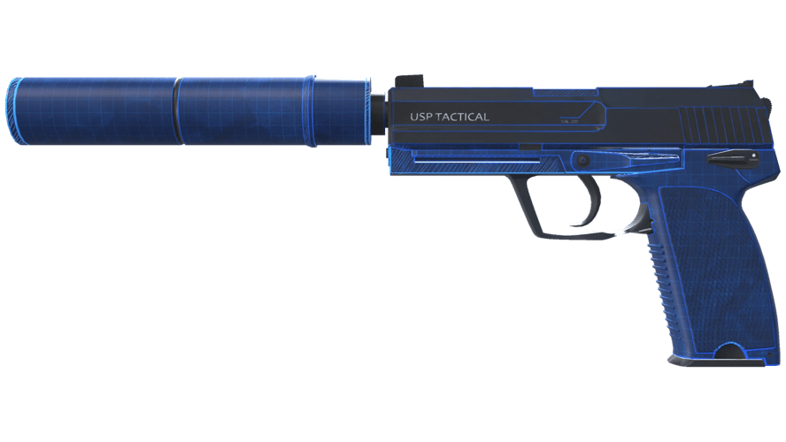 USP-S | Blueprint (Factory New)