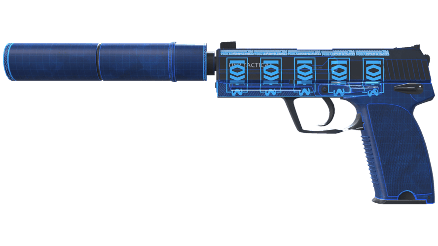 USP-S | Blueprint (Factory New)