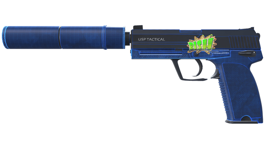 USP-S | Blueprint (Factory New)