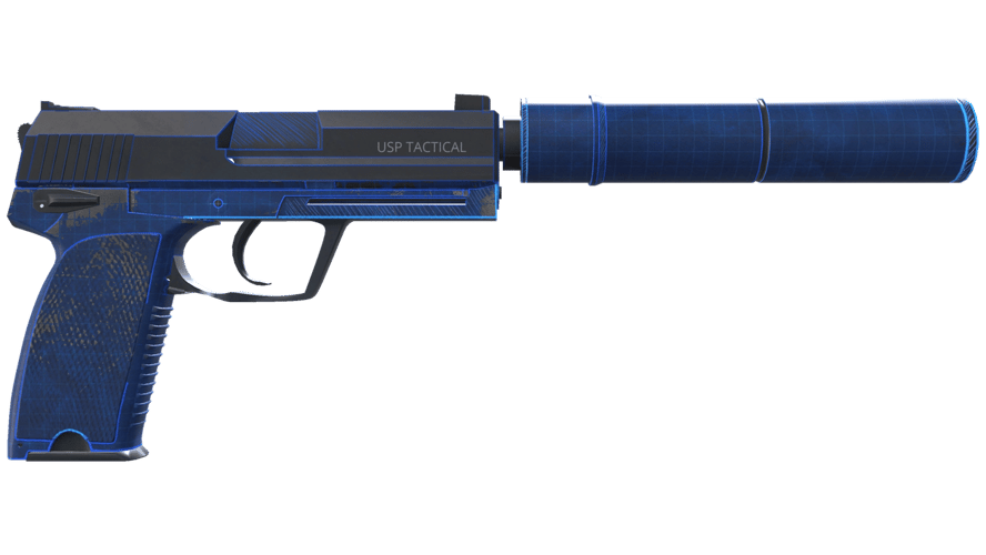 USP-S | Blueprint (Field-Tested)