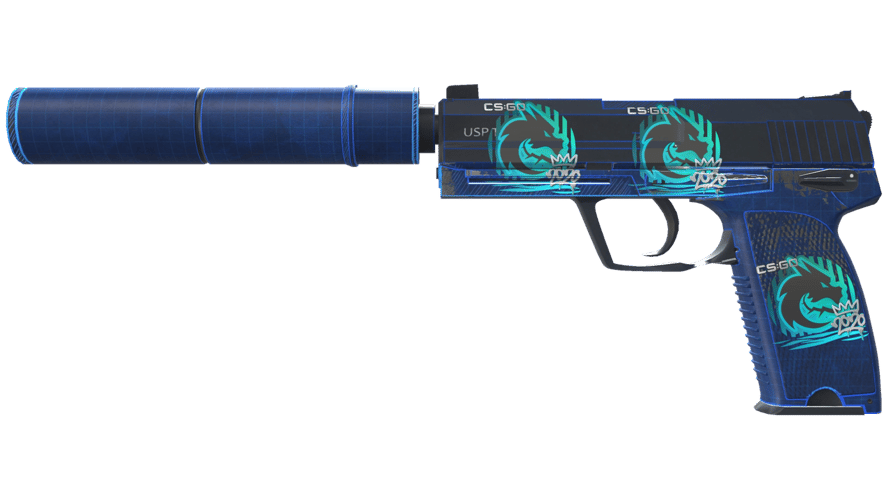 USP-S | Blueprint (Field-Tested)