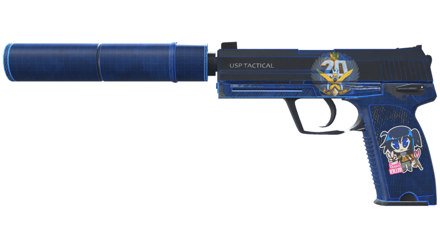 USP-S | Blueprint (Field-Tested)