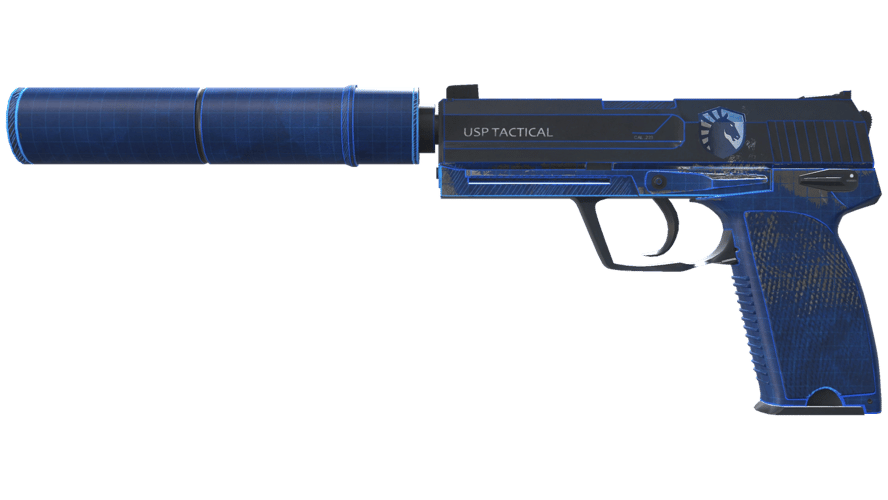 USP-S | Blueprint (Field-Tested)