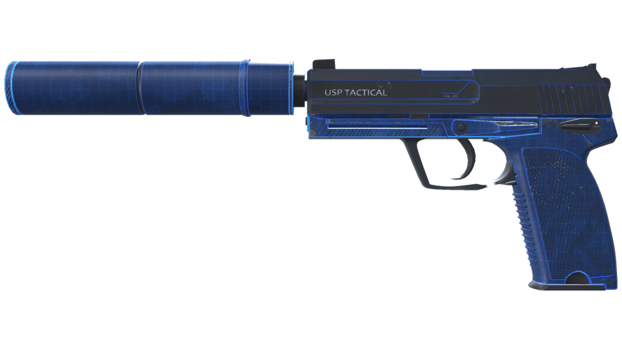 USP-S | Blueprint (Field-Tested)