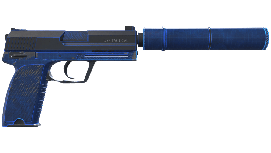 USP-S | Blueprint (Field-Tested)