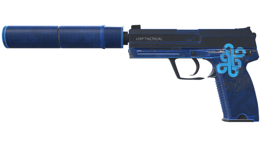 USP-S | Blueprint (Field-Tested)