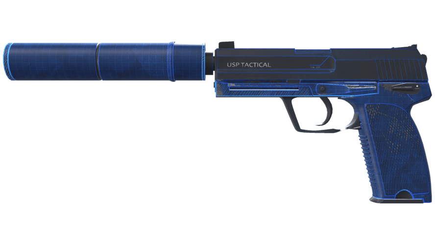 USP-S | Blueprint (Field-Tested)