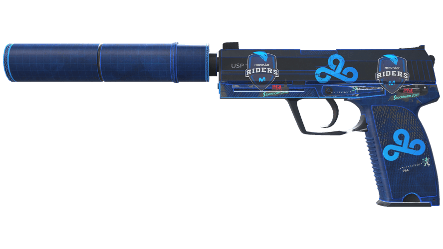USP-S | Blueprint (Field-Tested)