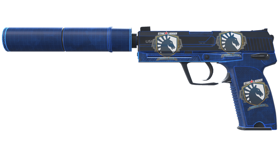 USP-S | Blueprint (Minimal Wear)