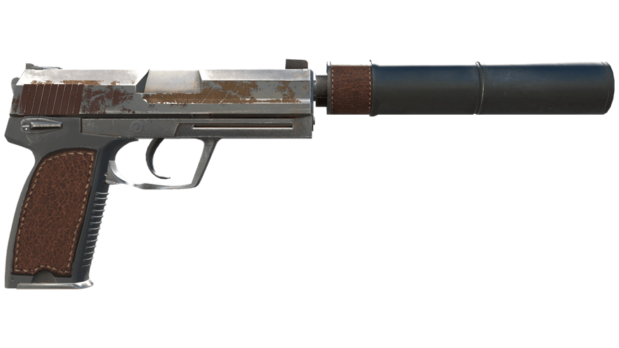 USP-S | Business Class (Battle-Scarred)