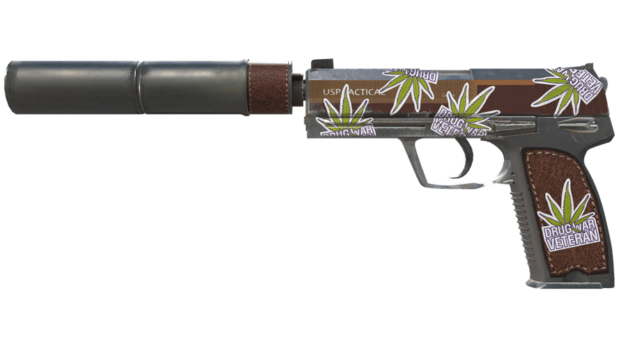 USP-S | Business Class (Field-Tested)