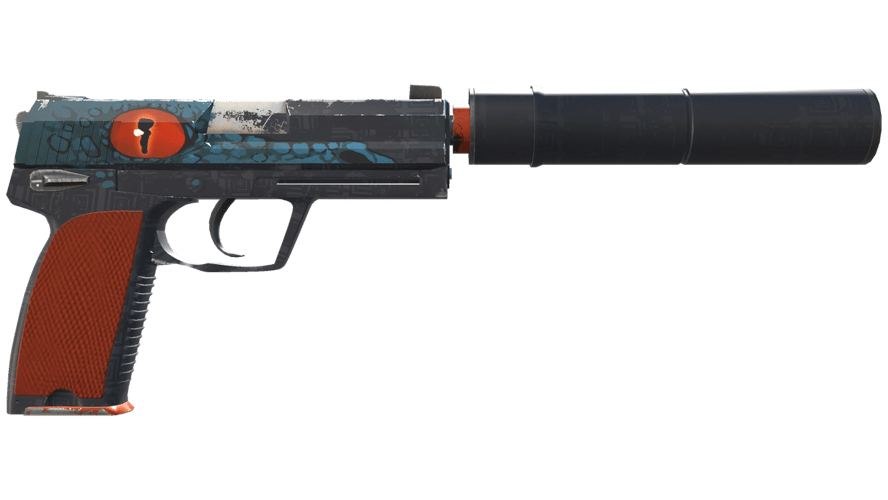 USP-S | Caiman (Factory New)