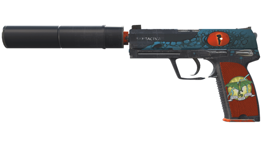 USP-S | Caiman (Factory New)