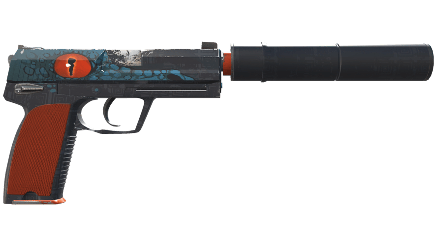 USP-S | Caiman (Factory New)