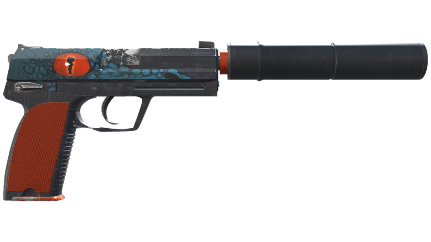 USP-S | Caiman (Factory New)