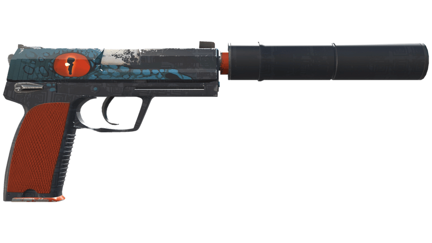 USP-S | Caiman (Factory New)