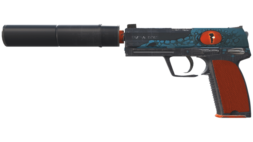 USP-S | Caiman (Factory New)