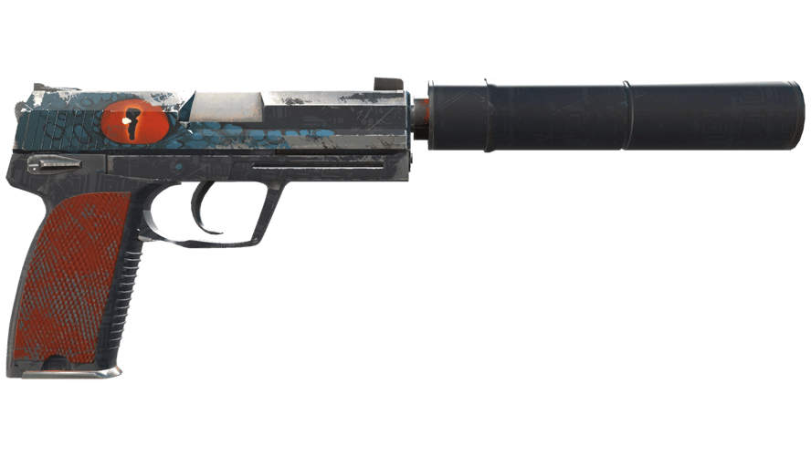 USP-S | Caiman (Field-Tested)