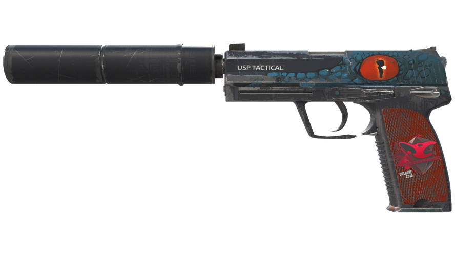USP-S | Caiman (Field-Tested)