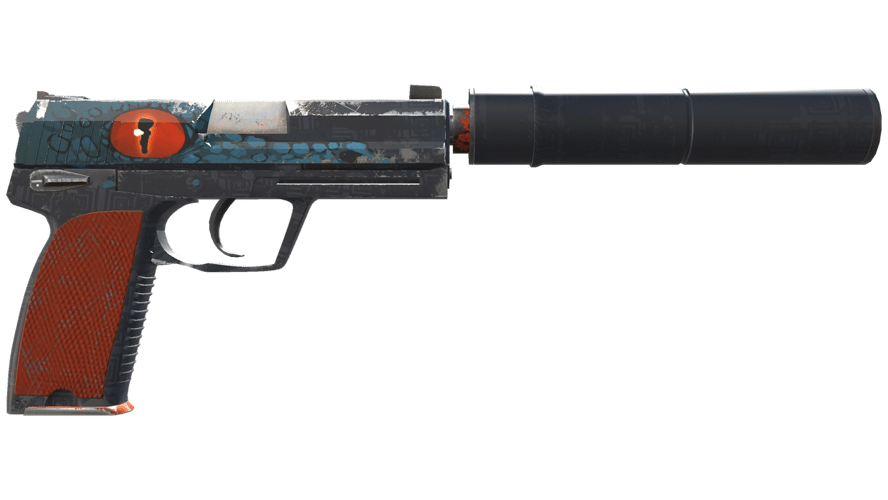 USP-S | Caiman (Field-Tested)