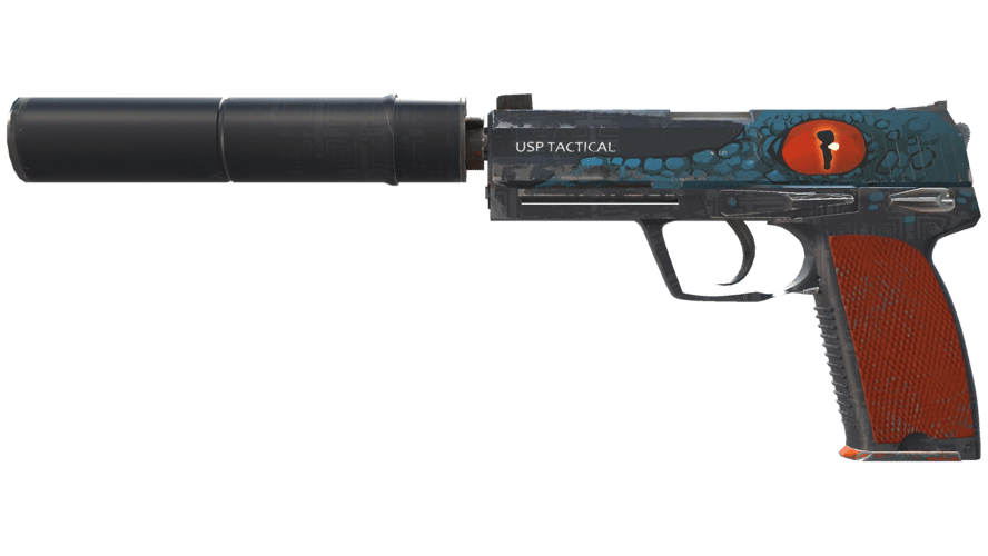 USP-S | Caiman (Field-Tested)